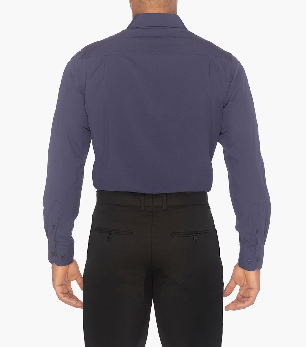 Stacy Adams Sandee Dress Shirt Spread Collar Dress Shirts