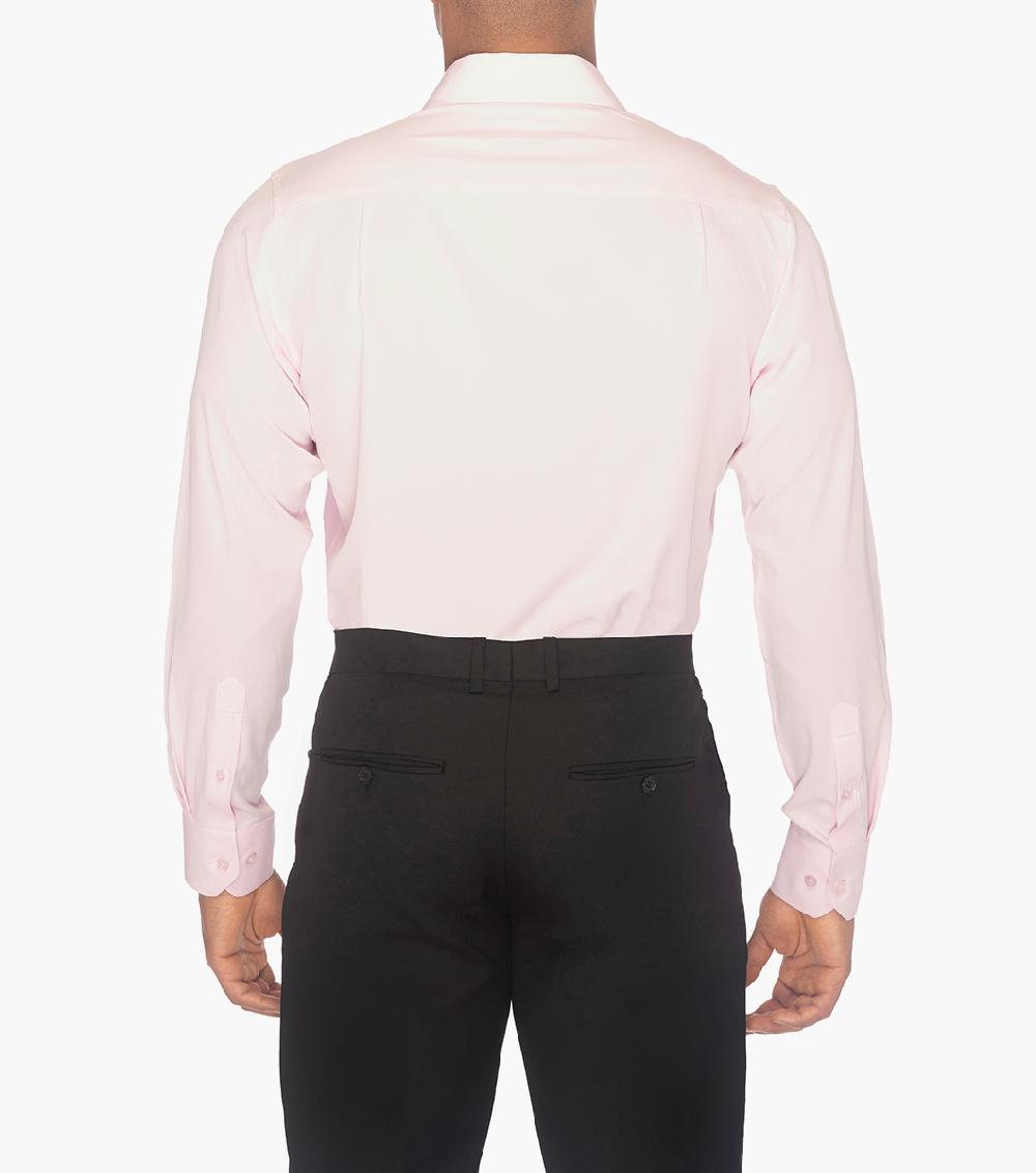 Stacy Adams Sandee Dress Shirt Spread Collar Dress Shirts