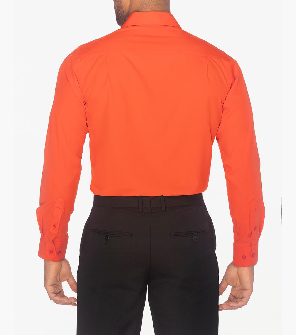 Stacy Adams Sandee Dress Shirt Spread Collar Dress Shirts