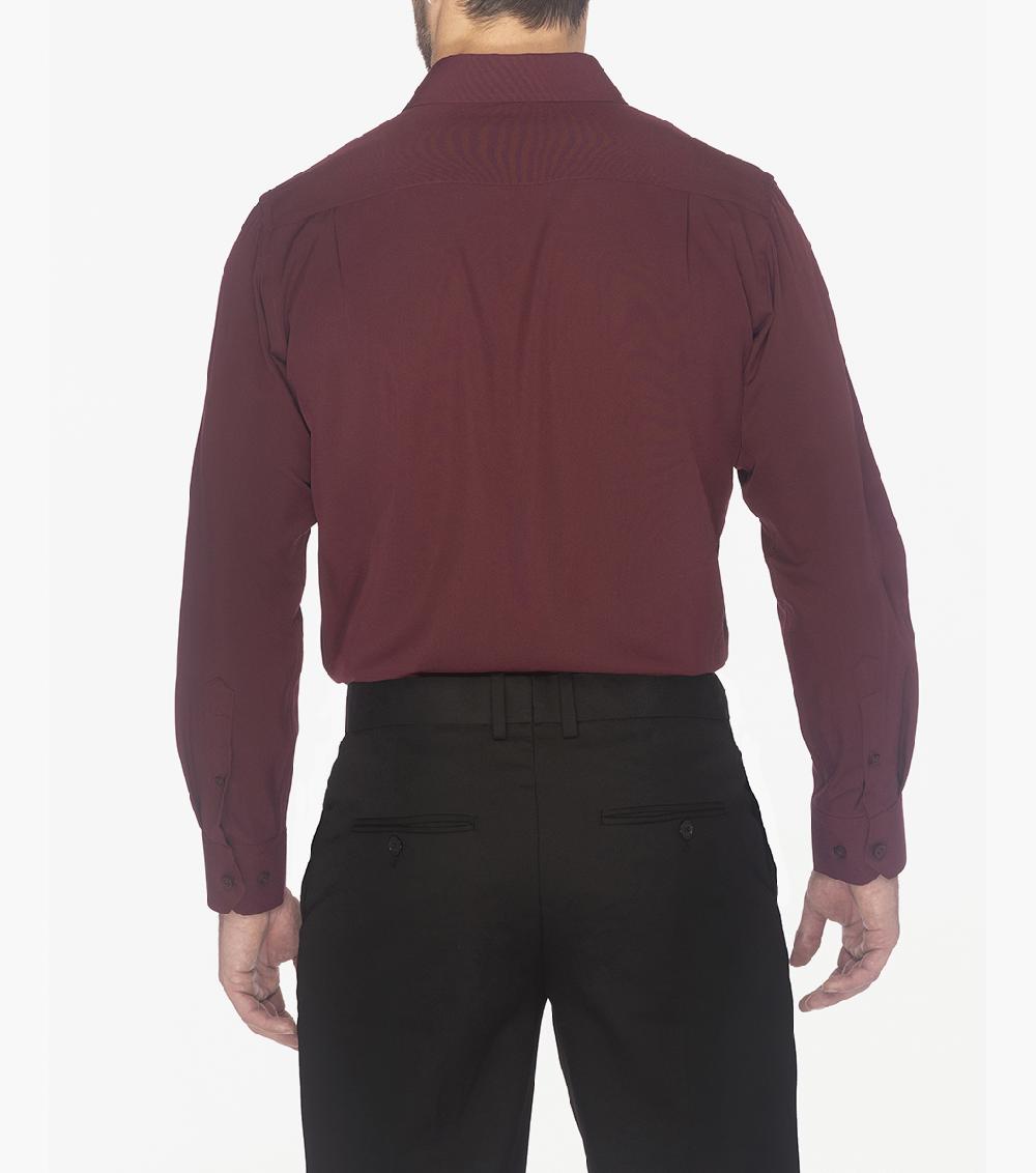 Stacy Adams Sandee Dress Shirt Spread Collar Dress Shirts