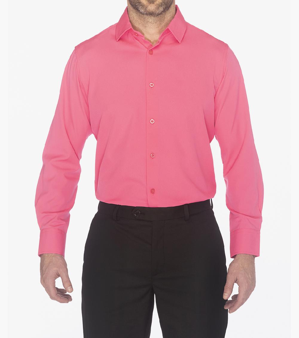 stacy adams Sandee Dress Shirt Spread Collar Dress Shirts