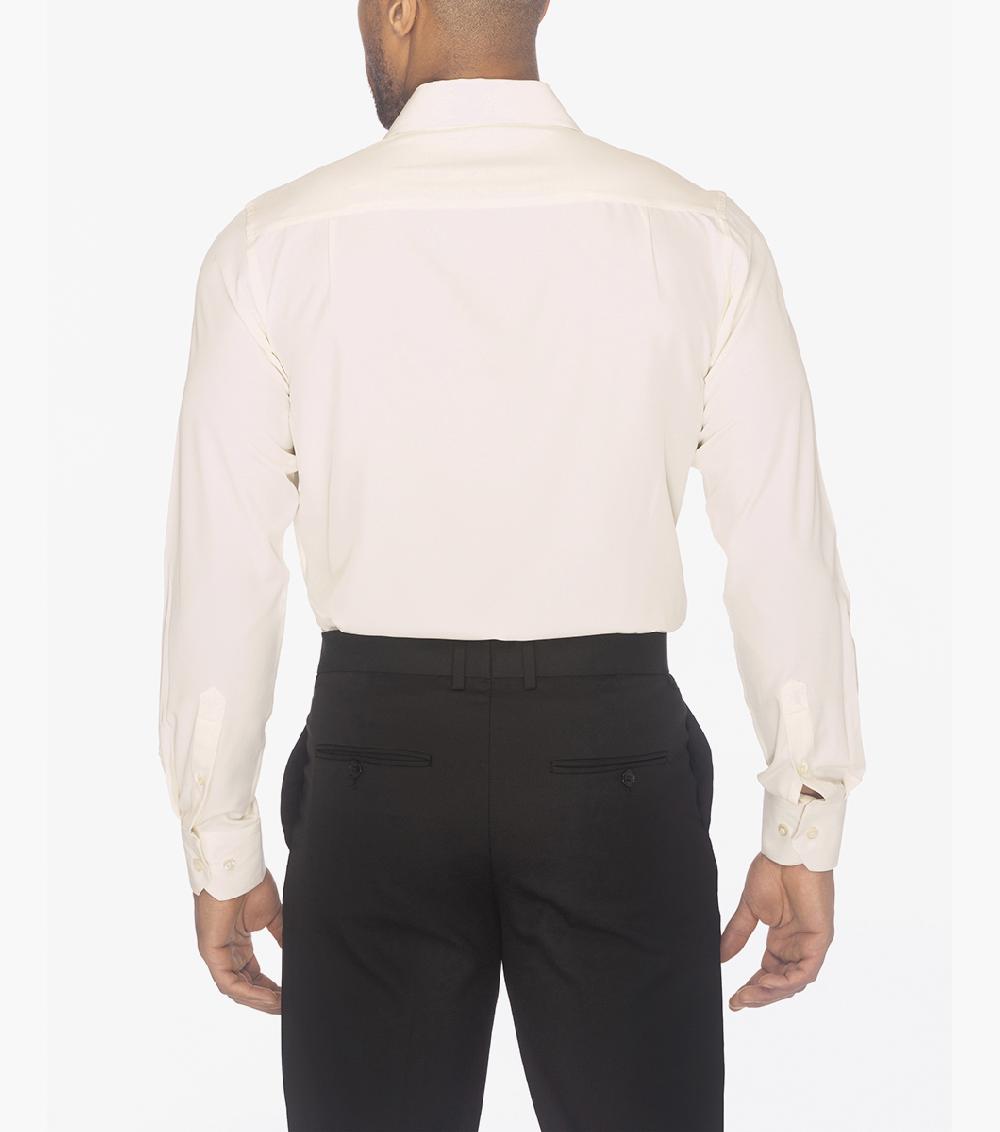 Stacy Adams Sandee Dress Shirt Spread Collar Dress Shirts