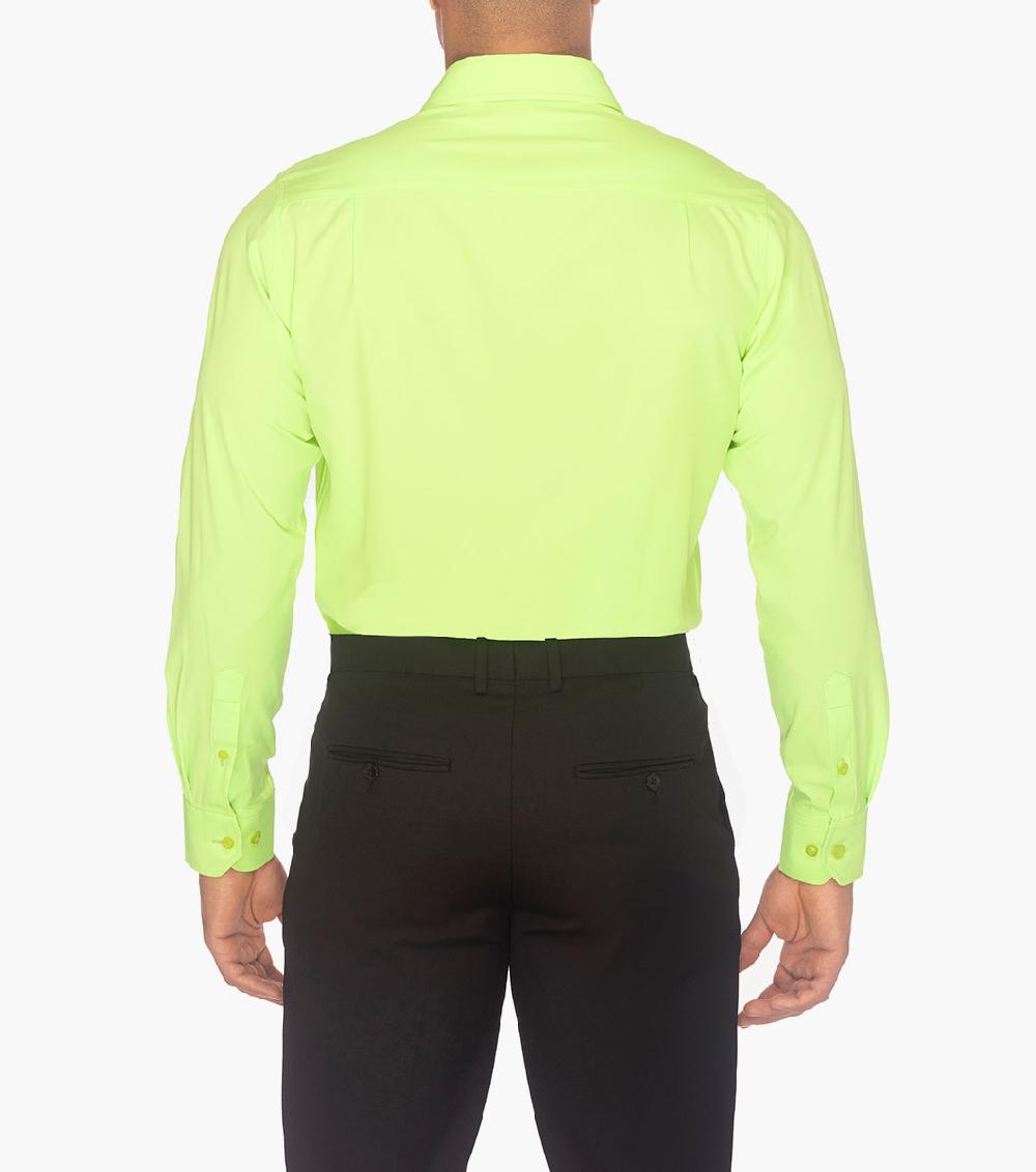 Stacy Adams Sandee Dress Shirt Spread Collar Dress Shirts