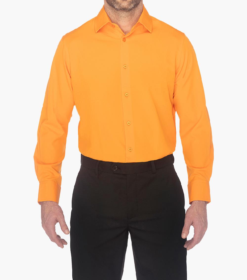 stacy adams Sandee Dress Shirt Spread Collar Dress Shirts