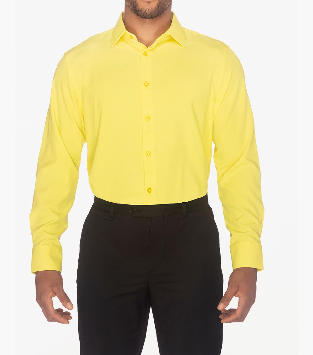 stacy adams Sandee Dress Shirt Spread Collar Dress Shirts