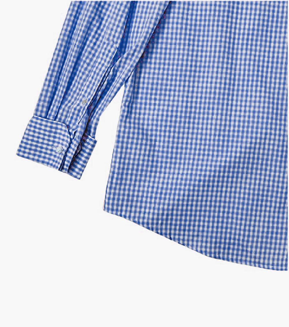 Stacy Adams Sarasota Dress Shirt Point Collar Dress Shirts