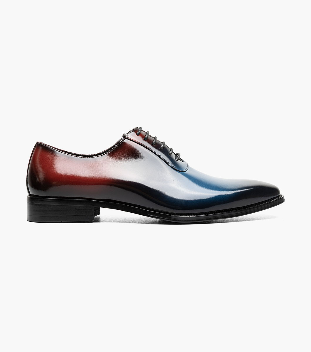 Stacy Adams Shaffer Plain Toe Oxford Men’s Dress Shoes