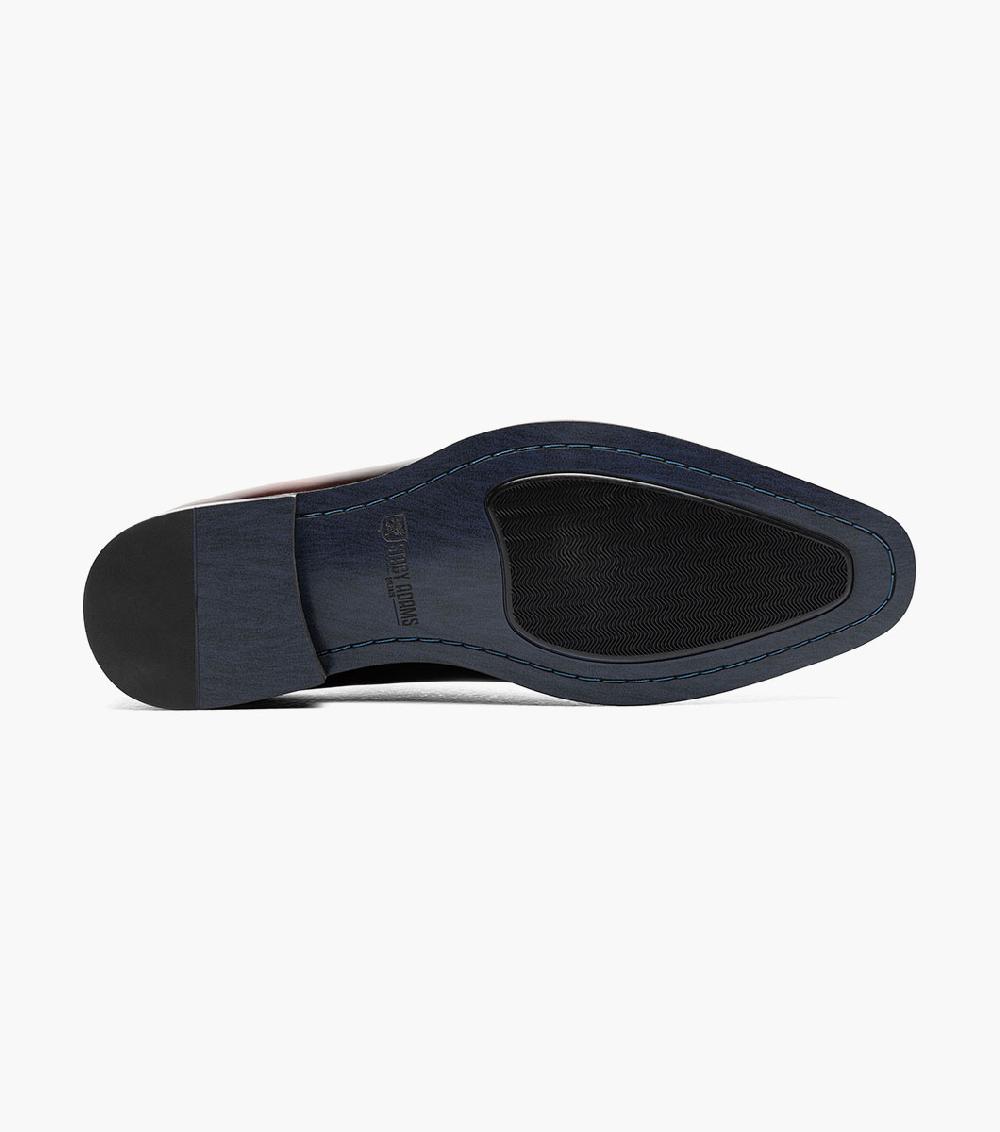 Stacy Adams Shaffer Plain Toe Oxford Men’s Dress Shoes