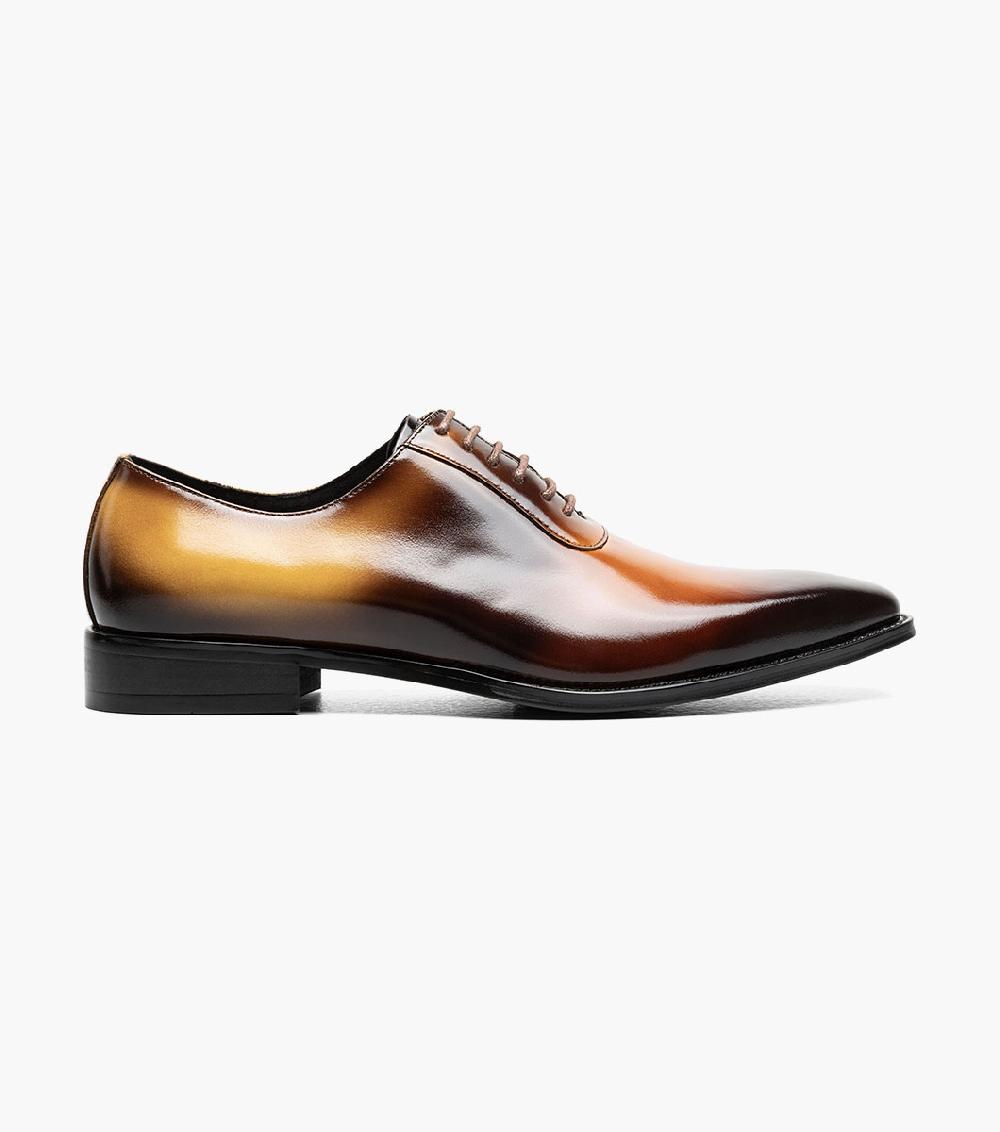 Stacy Adams Shaffer Plain Toe Oxford Men’s Dress Shoes
