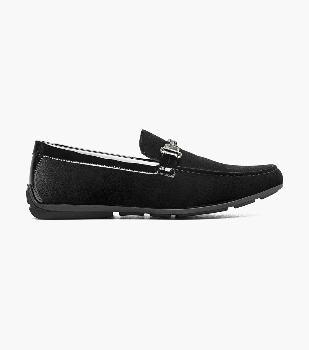 Stacy Adams Sheridan Moc Toe Bit Slip On Newest Shoes