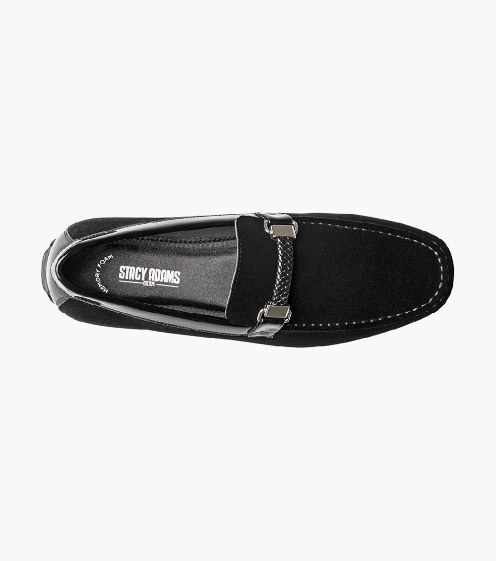 Stacy Adams Sheridan Moc Toe Bit Slip On Newest Shoes