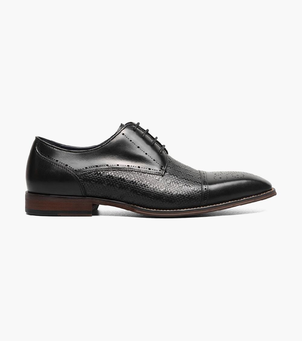 Stacy Adams Silsbury Cap Toe Oxford Stacy Adams Last Pairs