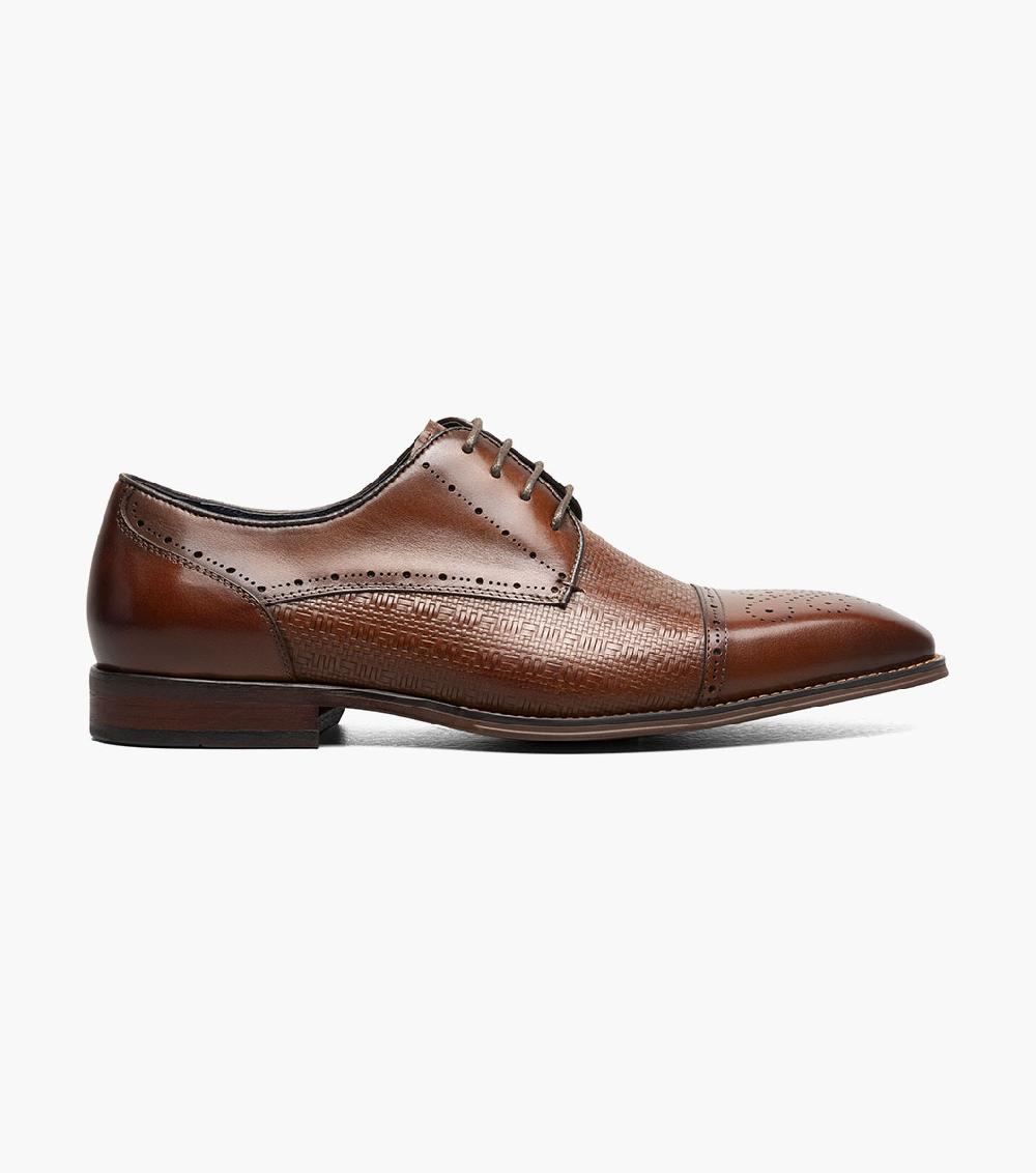 Stacy Adams Silsbury Cap Toe Oxford Stacy Adams Last Pairs