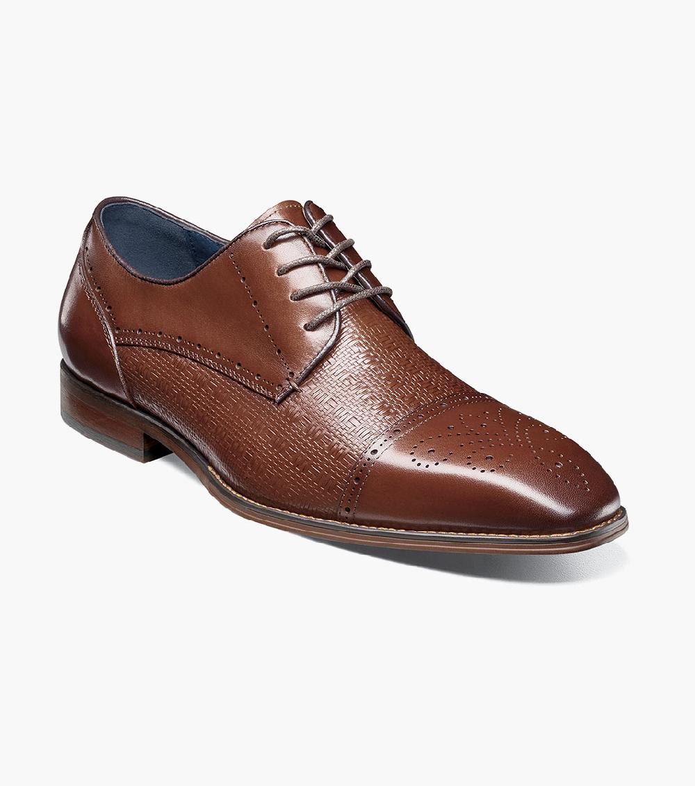 stacy adams Silsbury Cap Toe Oxford Stacy Adams Last Pairs