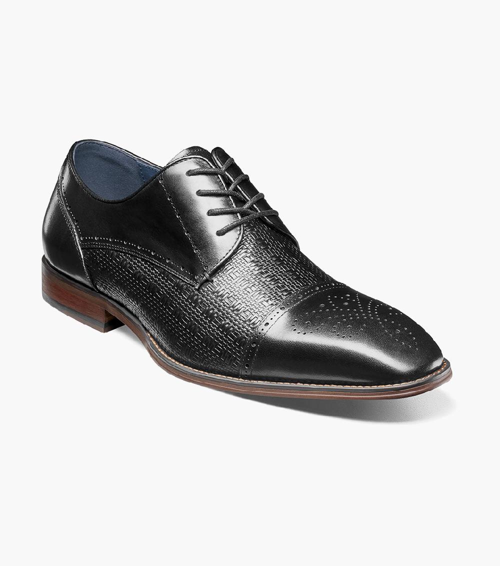 stacy adams Silsbury Cap Toe Oxford Stacy Adams Last Pairs