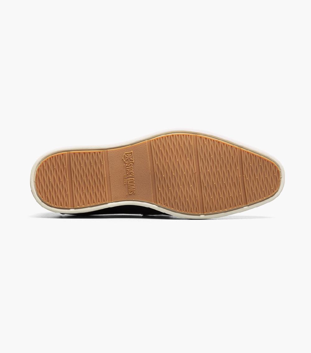 Stacy Adams Slayton Moc Toe Bit Slip On Clearance Men’s Shoes