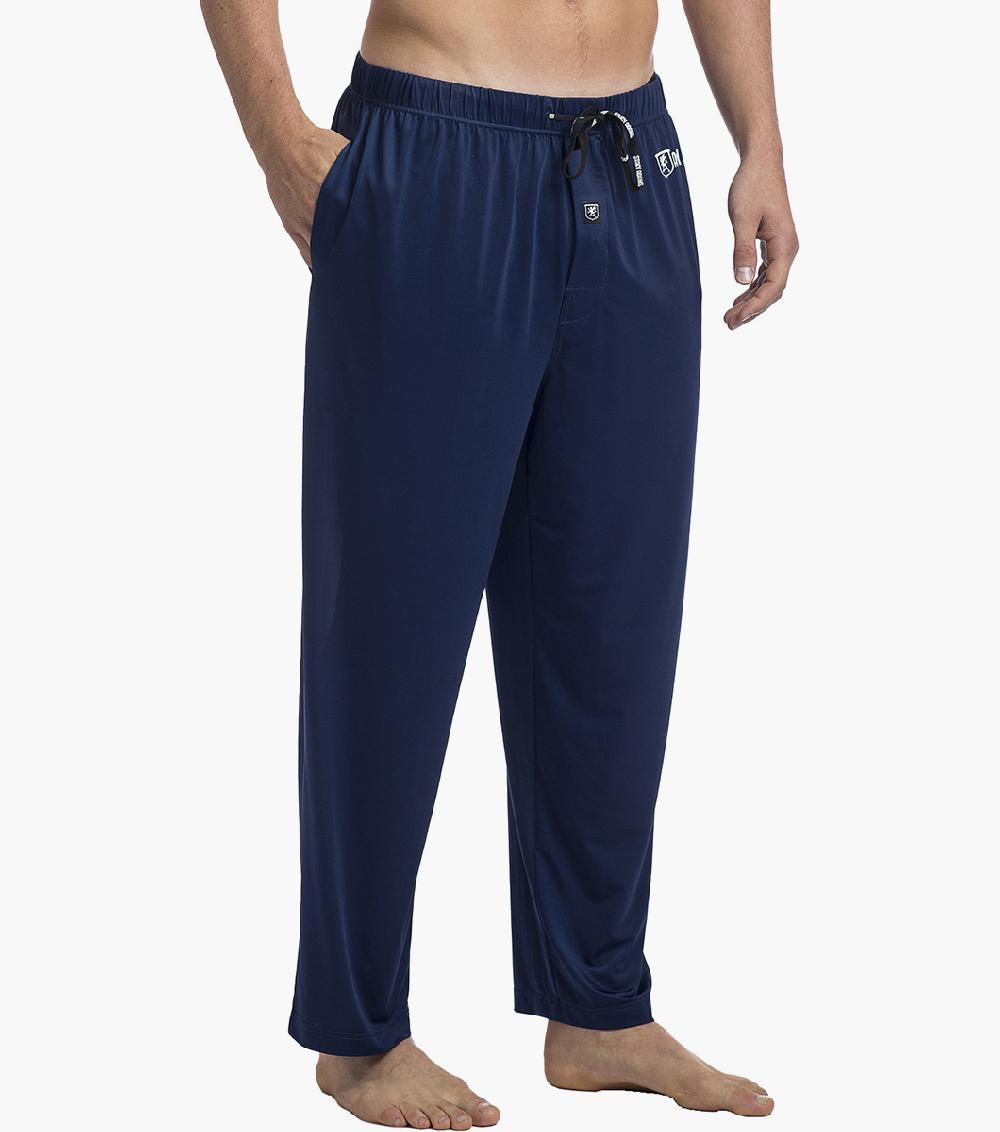 Stacy Adams Sleep Pants Comfort Stretch Loungewear Men’s Loungewear