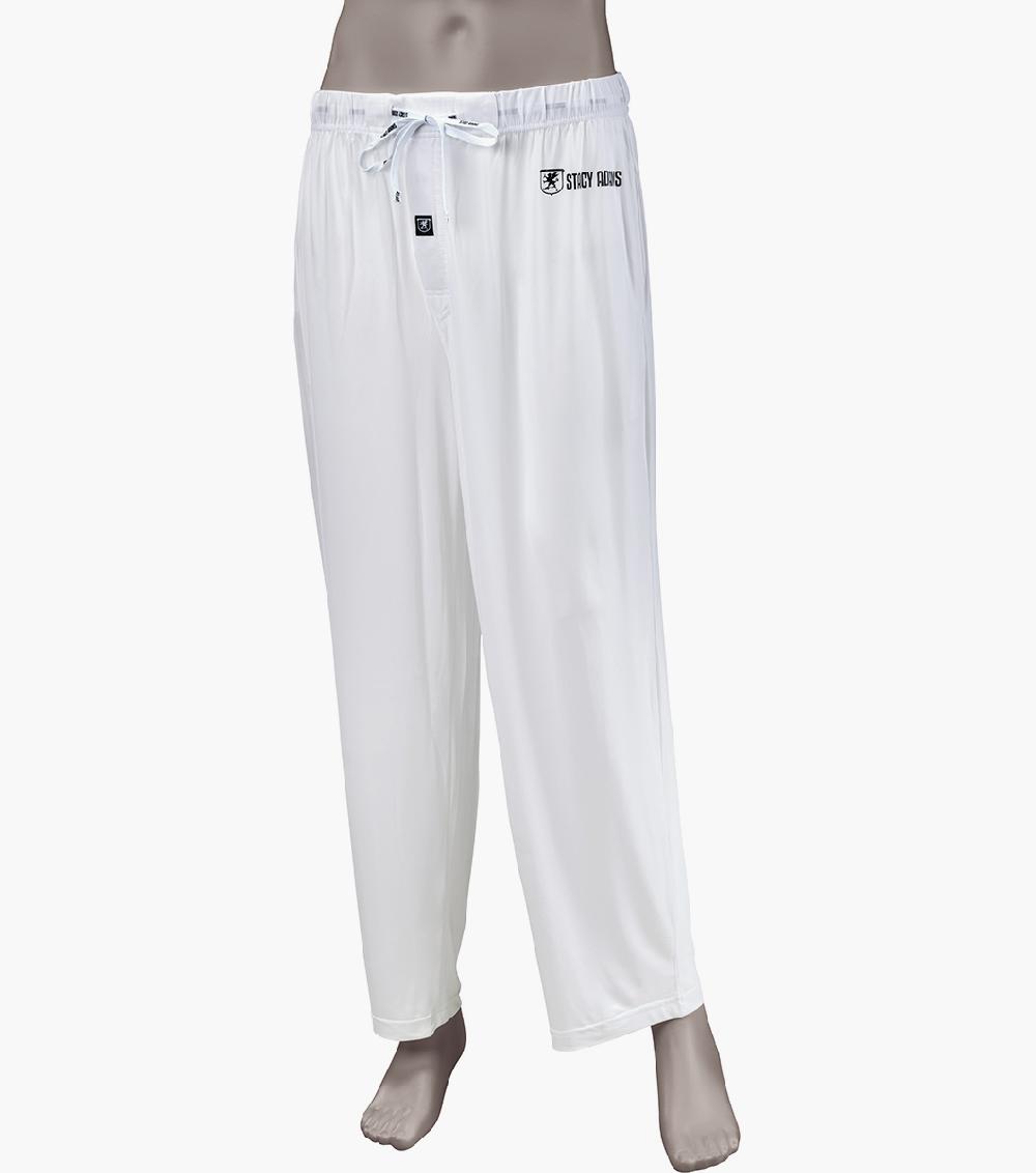 Stacy Adams Sleep Pants Comfort Stretch Loungewear Men’s Loungewear