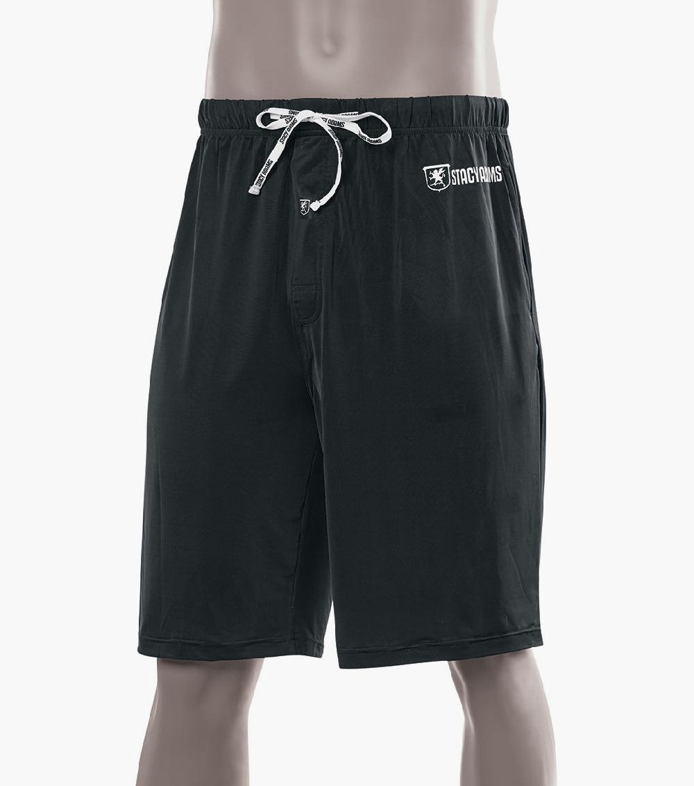 Stacy Adams Sleep Shorts Comfort Stretch Loungewear Men’s Loungewear