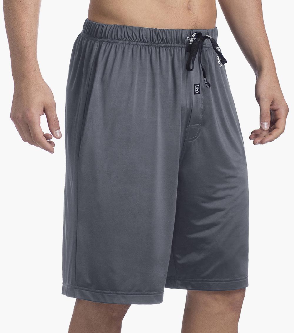 Stacy Adams Sleep Shorts Comfort Stretch Loungewear Men’s Loungewear