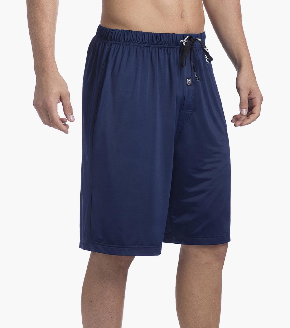 Stacy Adams Sleep Shorts Comfort Stretch Loungewear Men’s Loungewear