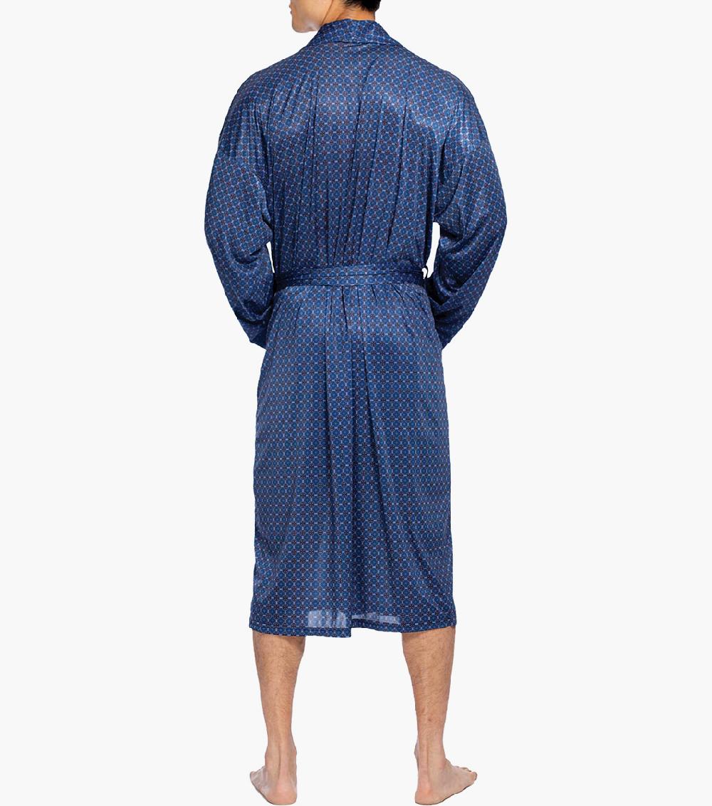 Stacy Adams Social Robe Comfort Stretch Loungewear Men’s Loungewear