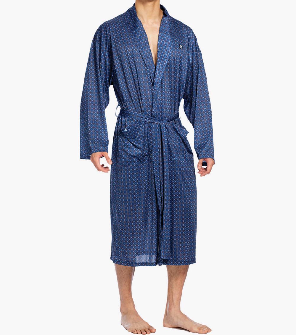 stacy adams Social Robe Comfort Stretch Loungewear Men’s Loungewear