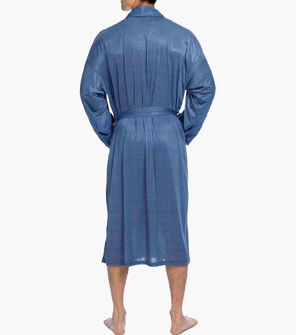 Stacy Adams Social Robe Comfort Stretch Loungewear Men’s Loungewear