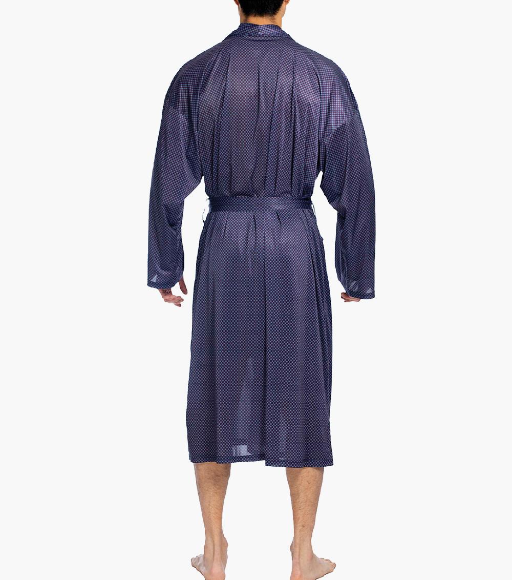 Stacy Adams Social Robe Comfort Stretch Loungewear Men’s Loungewear