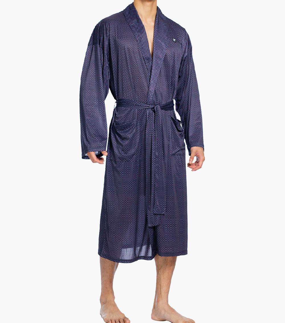 stacy adams Social Robe Comfort Stretch Loungewear Men’s Loungewear