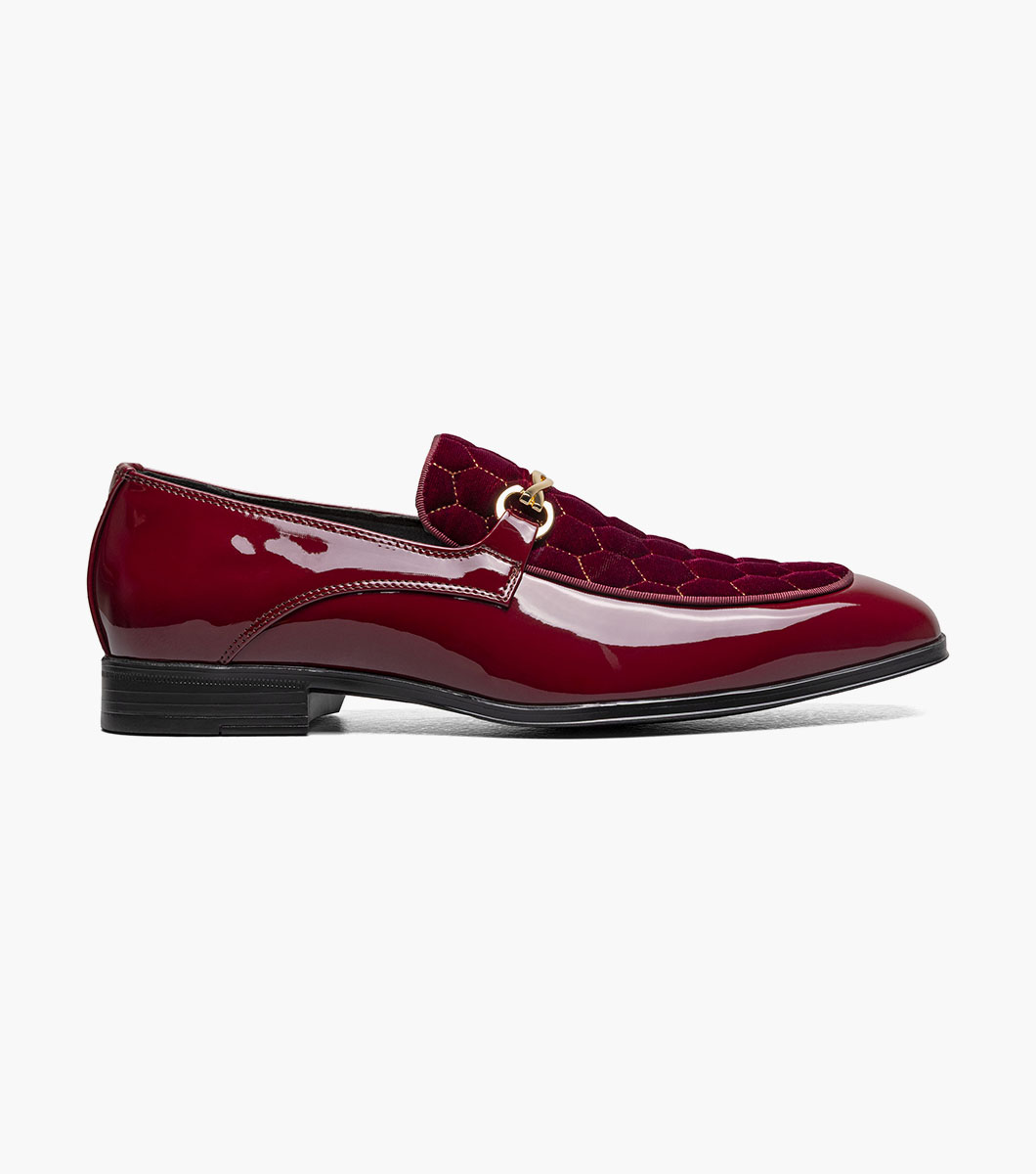 Stacy Adams Sprague Moc Toe Bit Slip On Newest Shoes