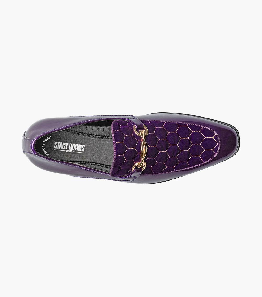 Stacy Adams Sprague Moc Toe Bit Slip On Newest Shoes