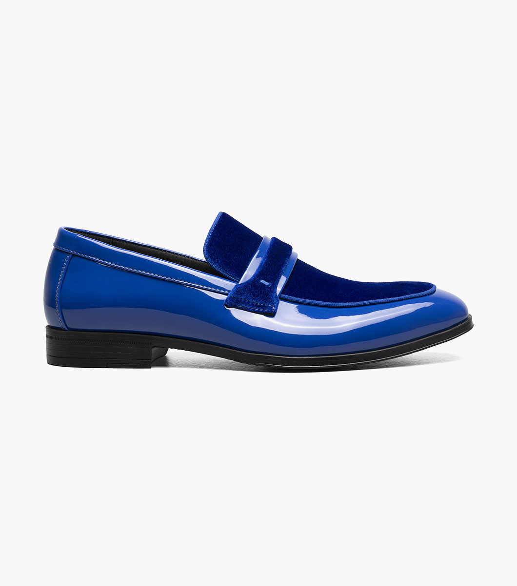 Stacy Adams Spratley Moc Toe Saddle Slip On Newest Shoes