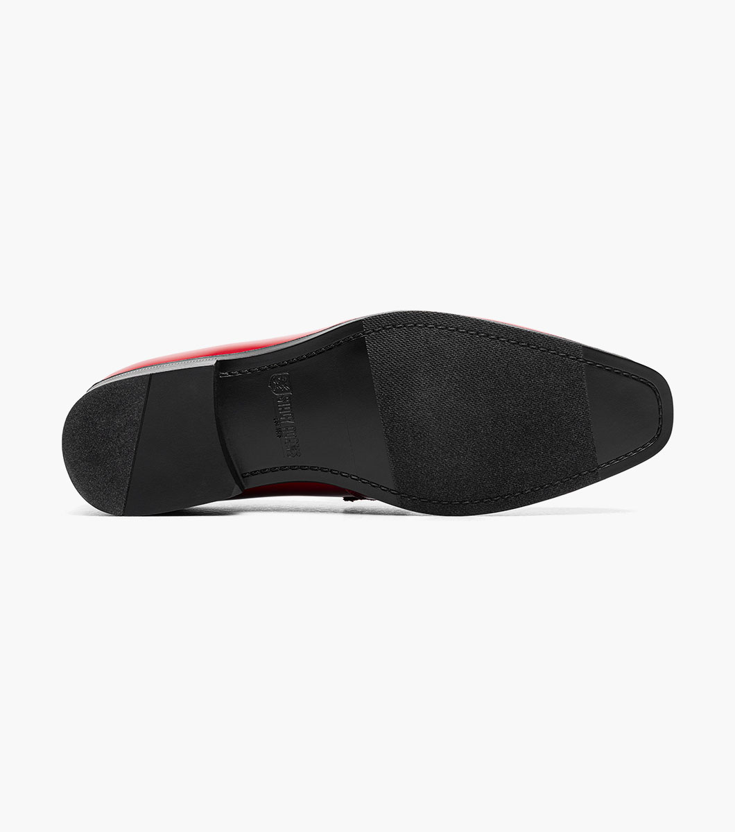 Stacy Adams Spratley Moc Toe Saddle Slip On Newest Shoes