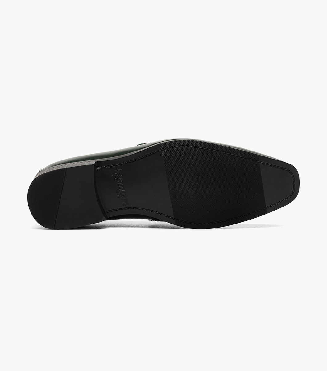 Stacy Adams Spratley Moc Toe Saddle Slip On Newest Shoes