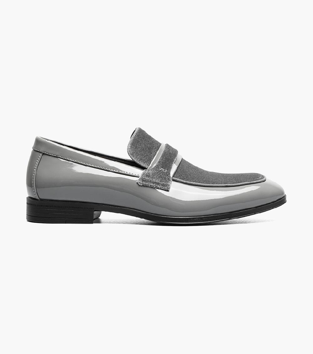 Stacy Adams Spratley Moc Toe Saddle Slip On Newest Shoes