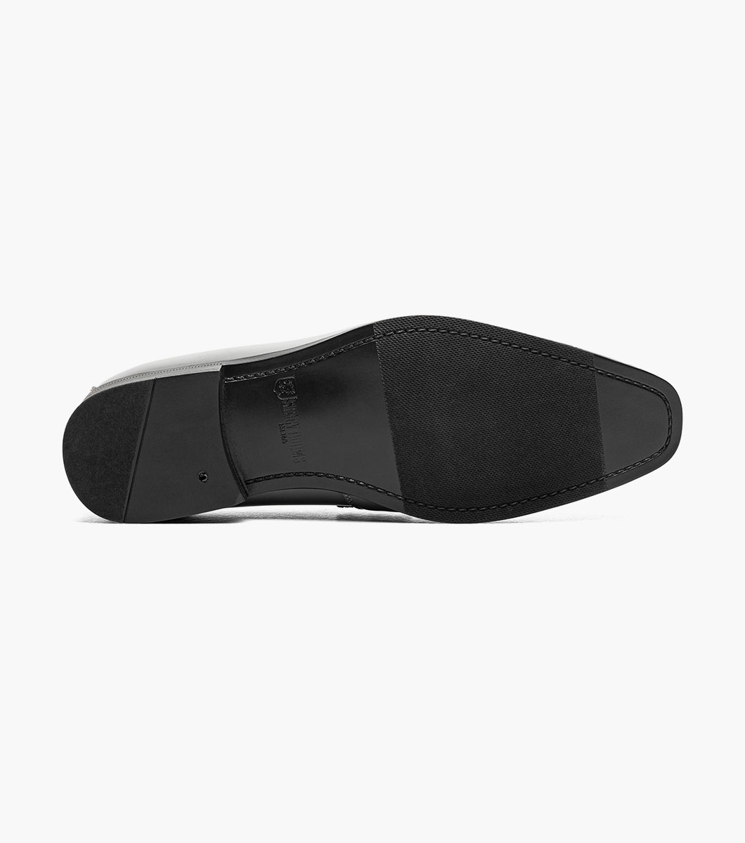 Stacy Adams Spratley Moc Toe Saddle Slip On Newest Shoes