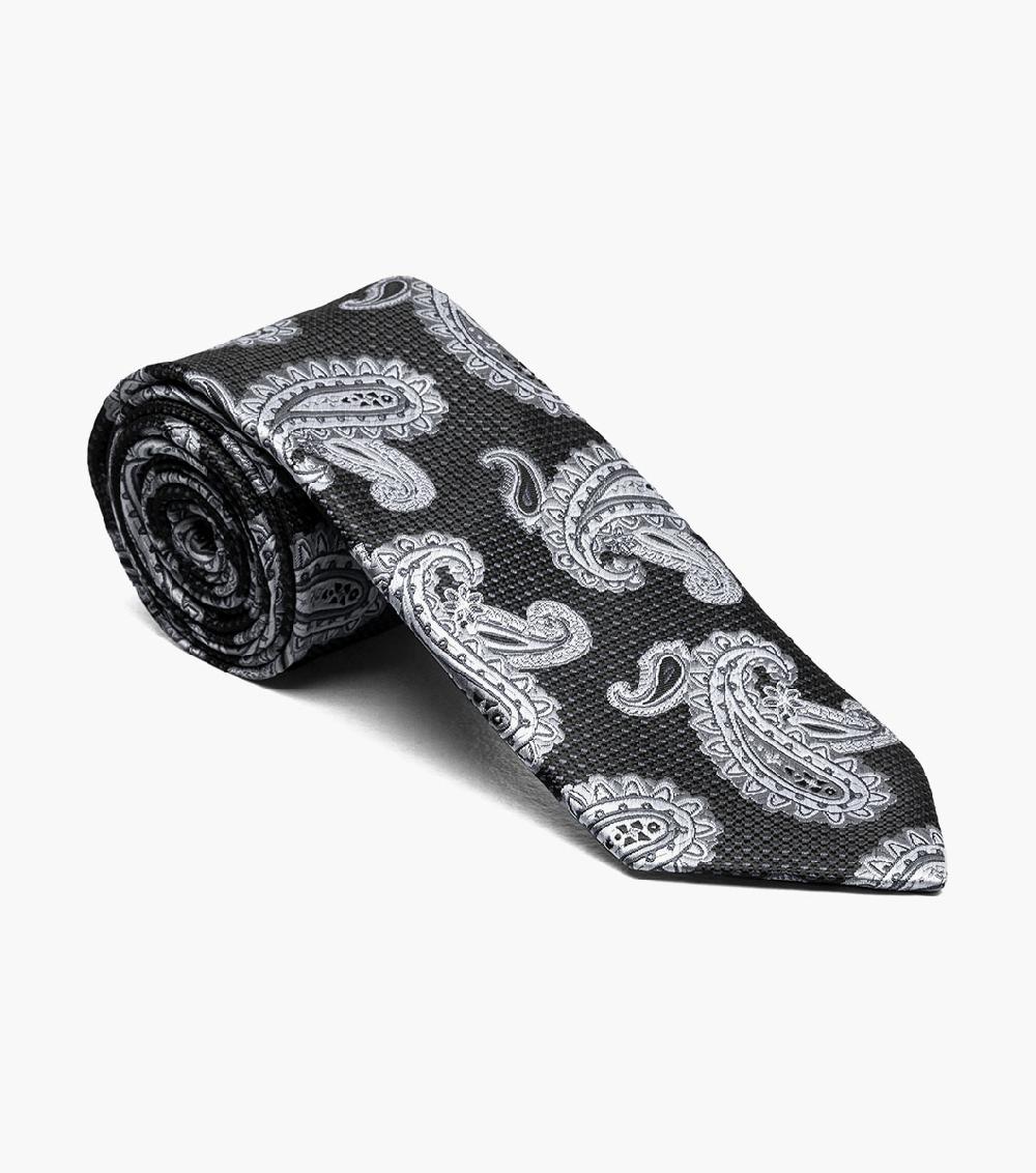 Stacy Adams Aldo Tie & Hanky Set Men’s Ties