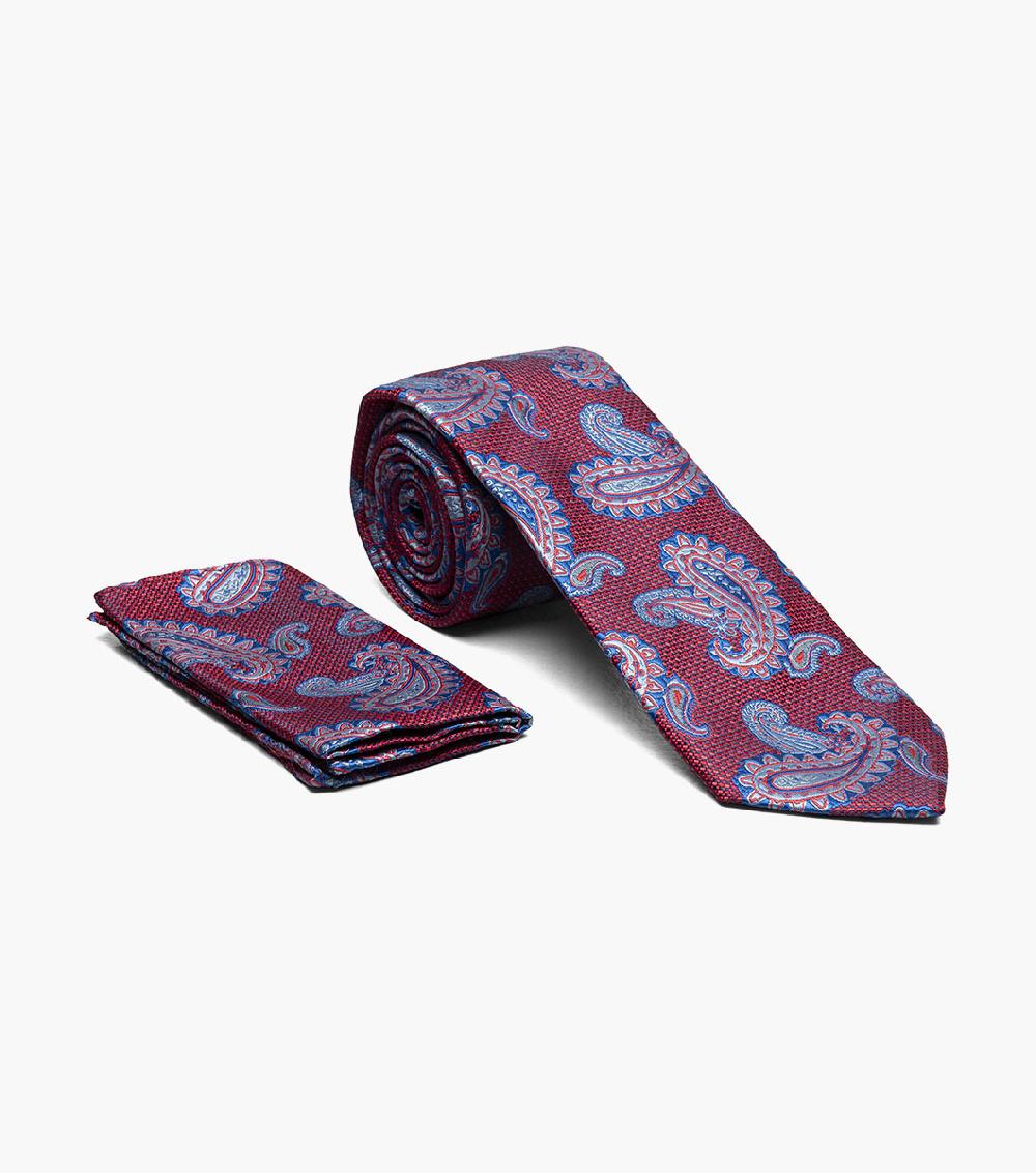 stacy adams Aldo Tie & Hanky Set Men’s Ties