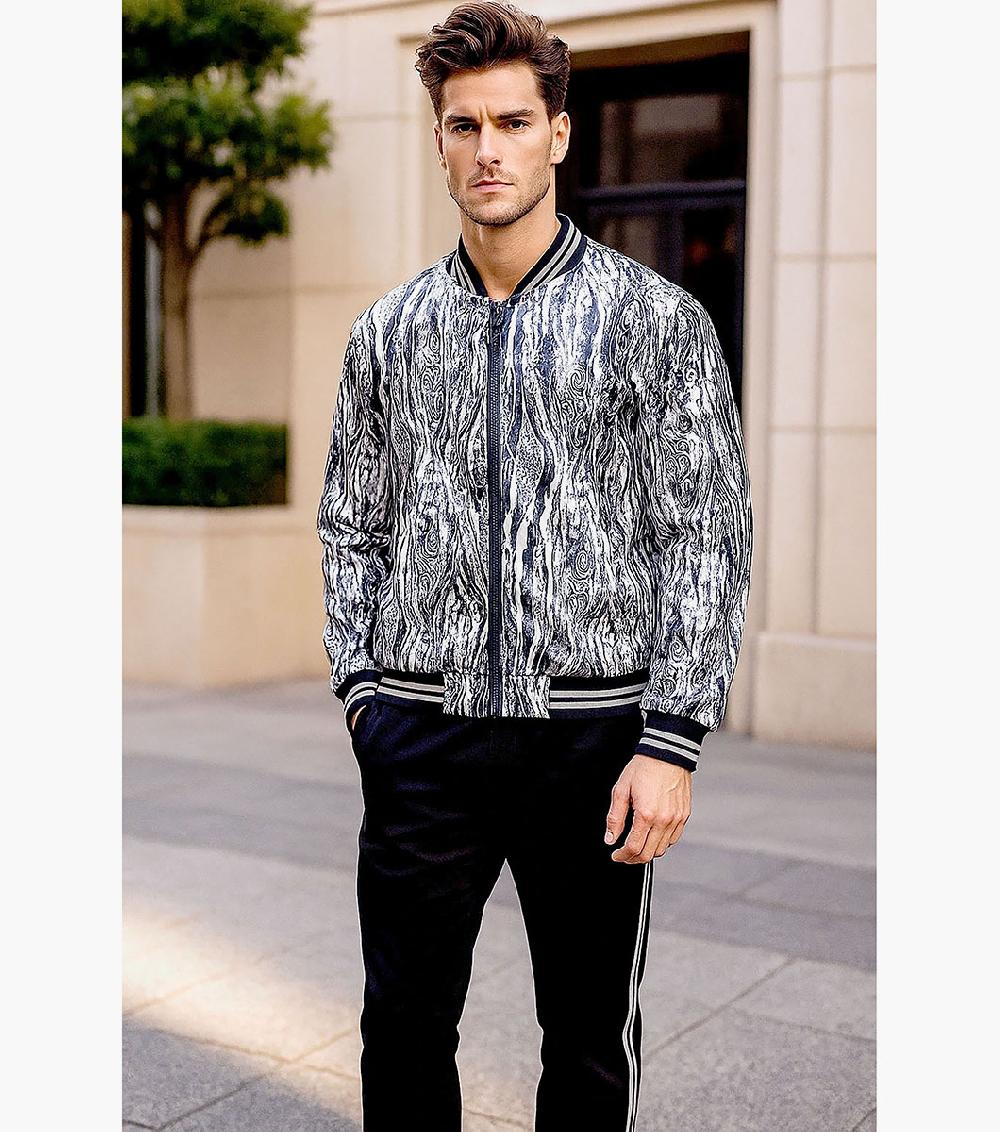 Stacy Adams Alistair Pant Set Men’s Casual Wear