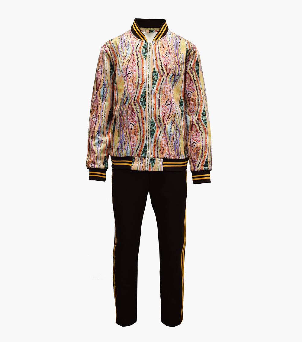 stacy adams Alistair Pant Set Men’s Casual Wear