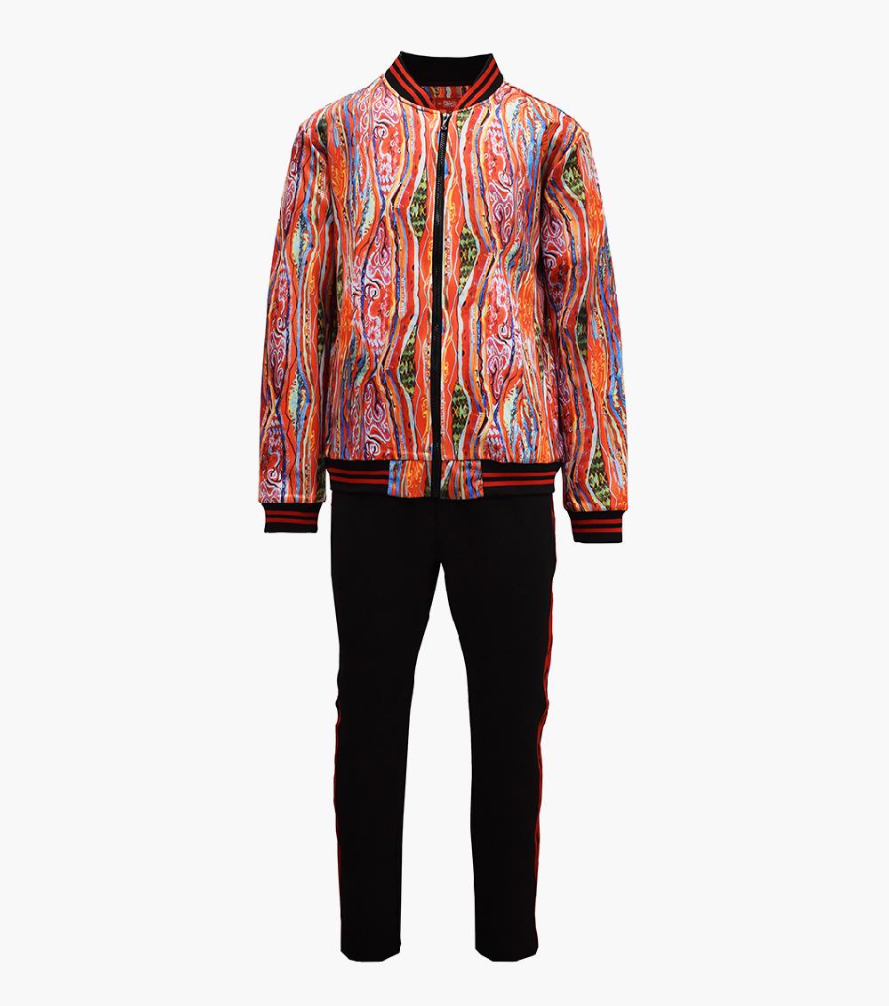 stacy adams Alistair Pant Set Men’s Casual Wear