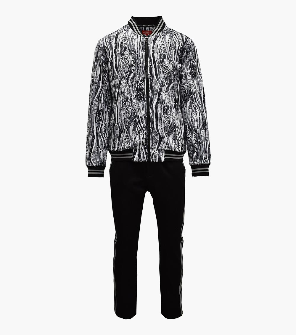 stacy adams Alistair Pant Set Men’s Casual Wear