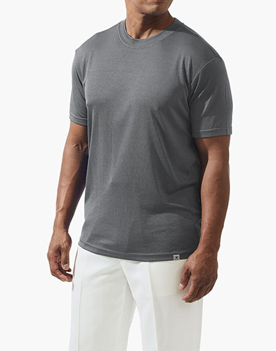stacy adams Ambrose T-Shirt Men’s Casual Wear