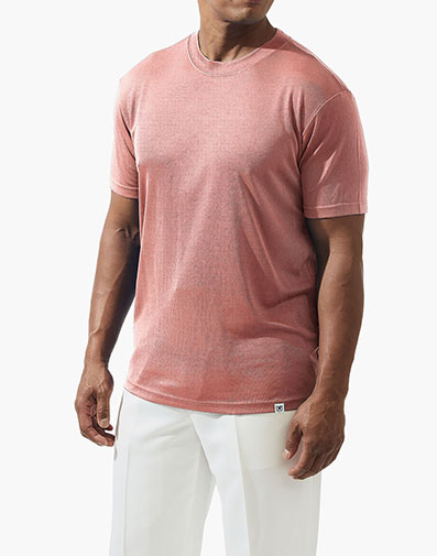 stacy adams Ambrose T-Shirt Men’s Casual Wear