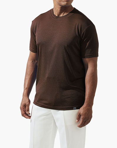 stacy adams Ambrose T-Shirt Men’s Casual Wear