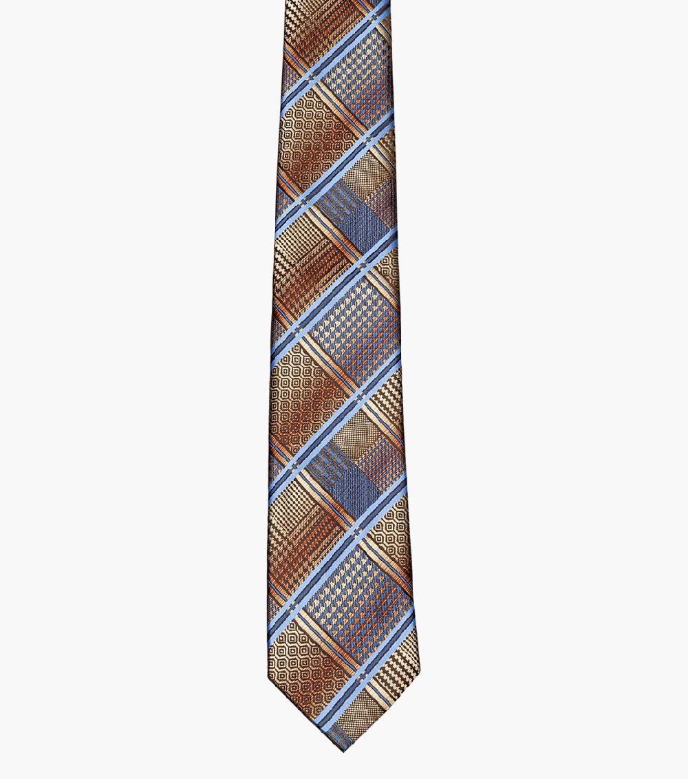 Stacy Adams Andres Tie & Hanky Set Men’s Ties