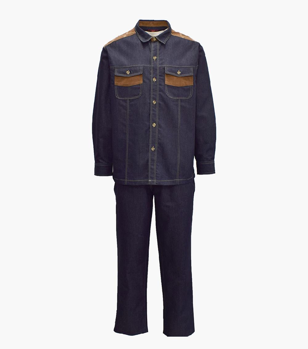 stacy adams Ansel Pant Set Men’s Casual Wear