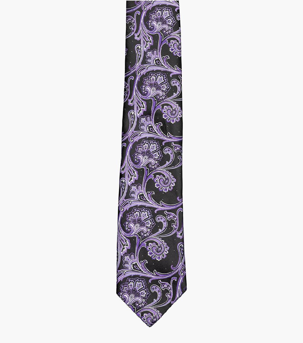 Stacy Adams Archie Tie & Hanky Set Men’s Ties