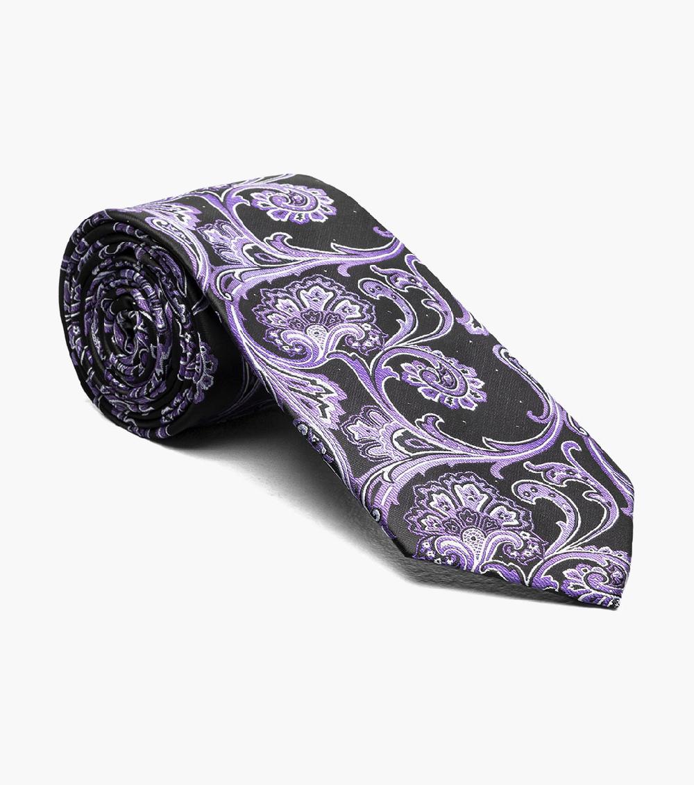 Stacy Adams Archie Tie & Hanky Set Men’s Ties